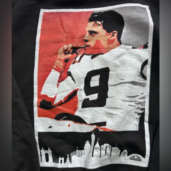 NWOT Joe Burrow Crewneck - Picture 3 of 7